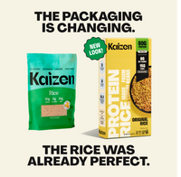 Kaizen High Protein Rice