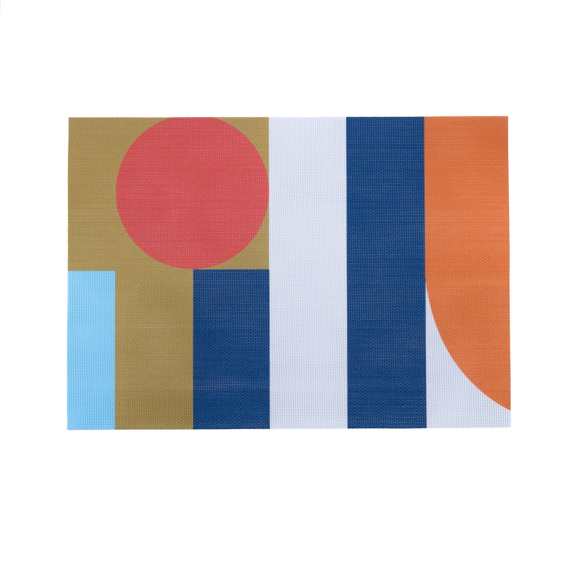 Redmoon Rev Placemat Woven