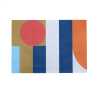 Redmoon Rev Placemat Woven