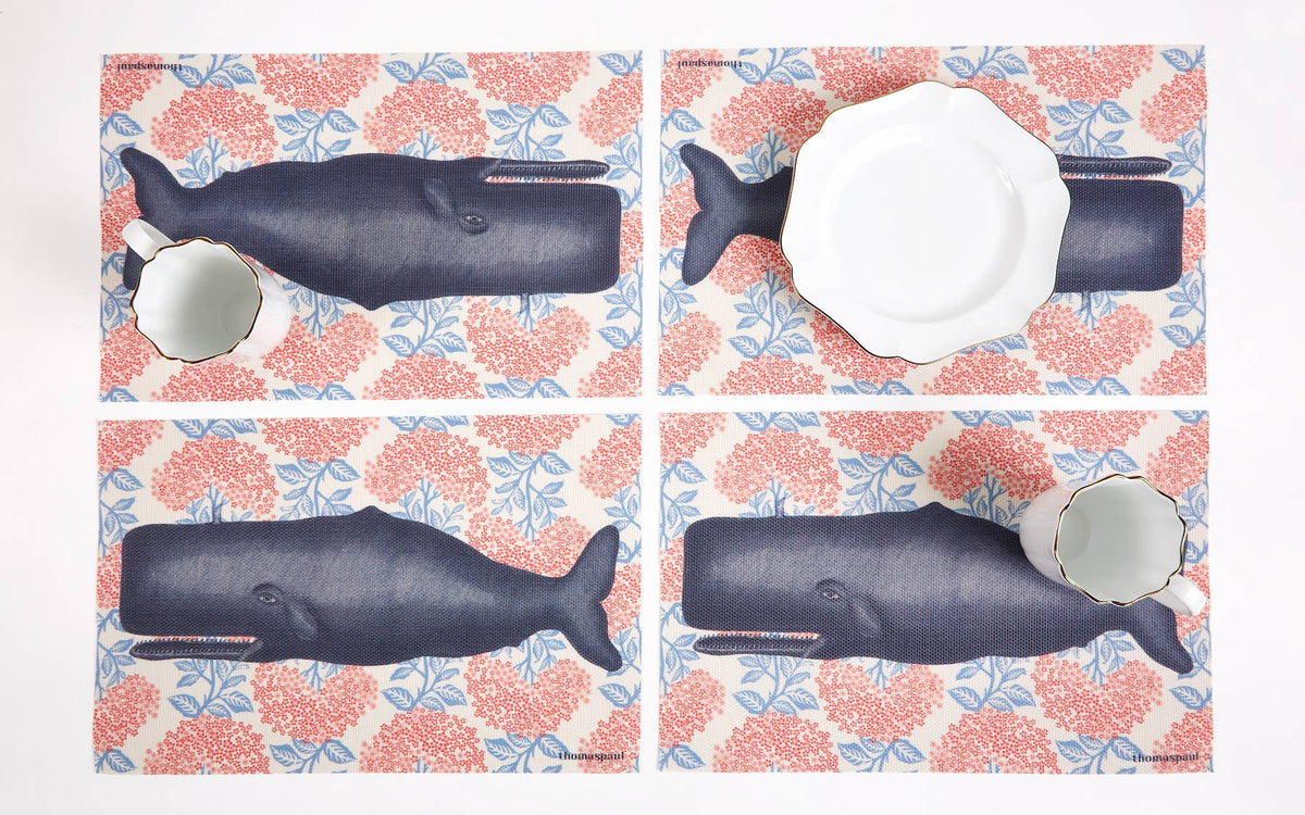 Moby Vineyard Placemats