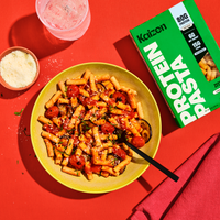 Kaizen Ziti Protein Pasta