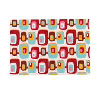 Atomic REV Placemat Woven
