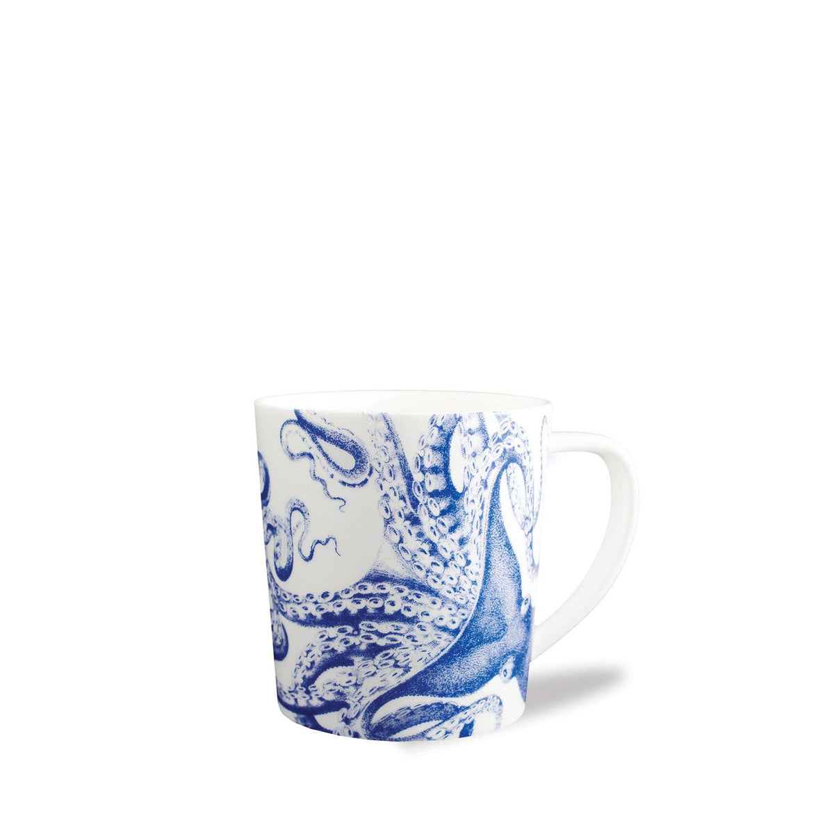 Porcelain Lucy Octopus Mug