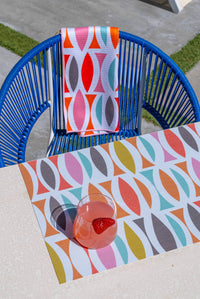 Cha-Cha REV Woven Placemat