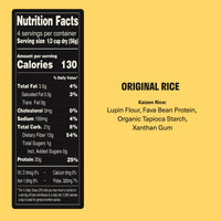 Kaizen High Protein Rice