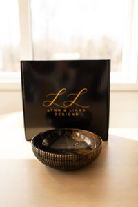 Resin Fruit Bowl