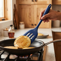 Silicone Slotted Turner