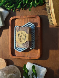 Silicone Wave Soap Saver