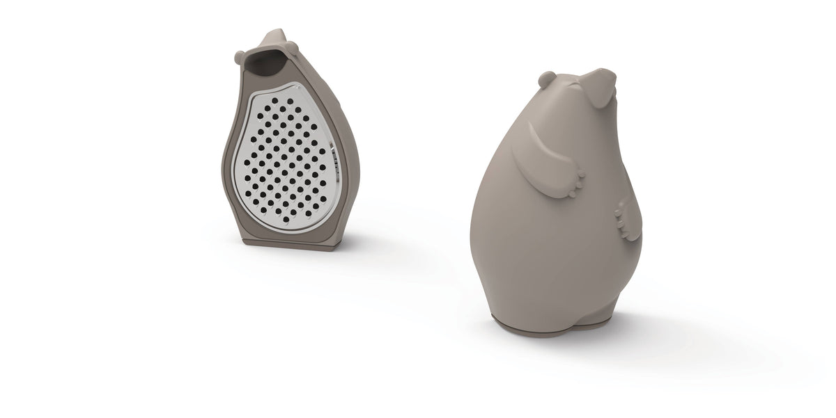 Barry the Bear Grater