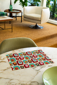 Atomic REV Placemat Woven