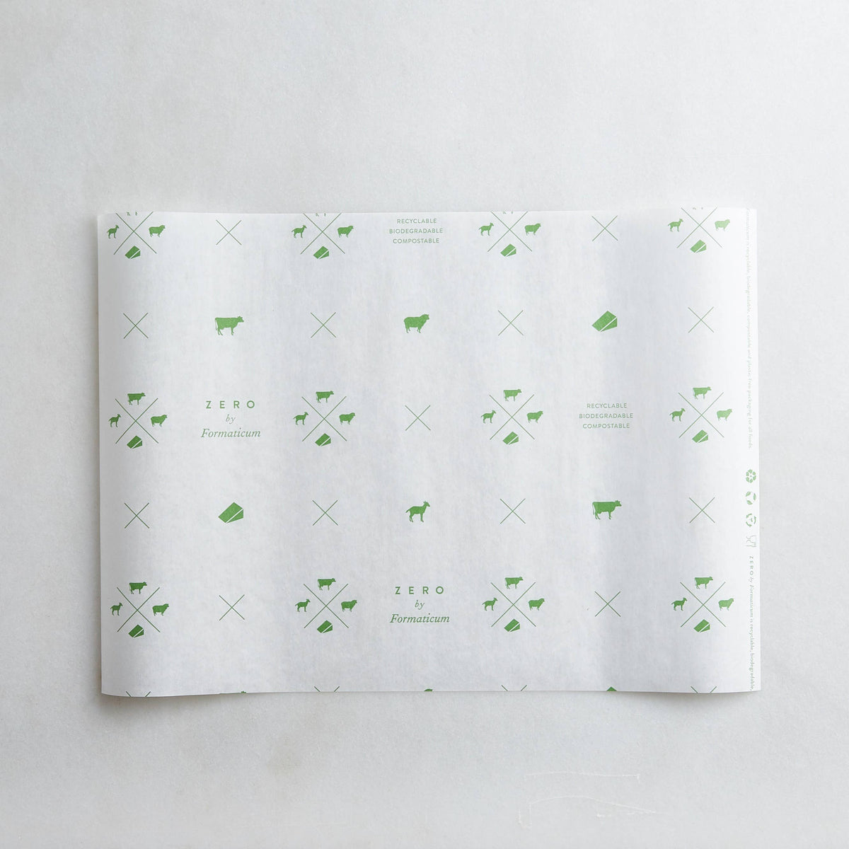 Cheese Storage Paper