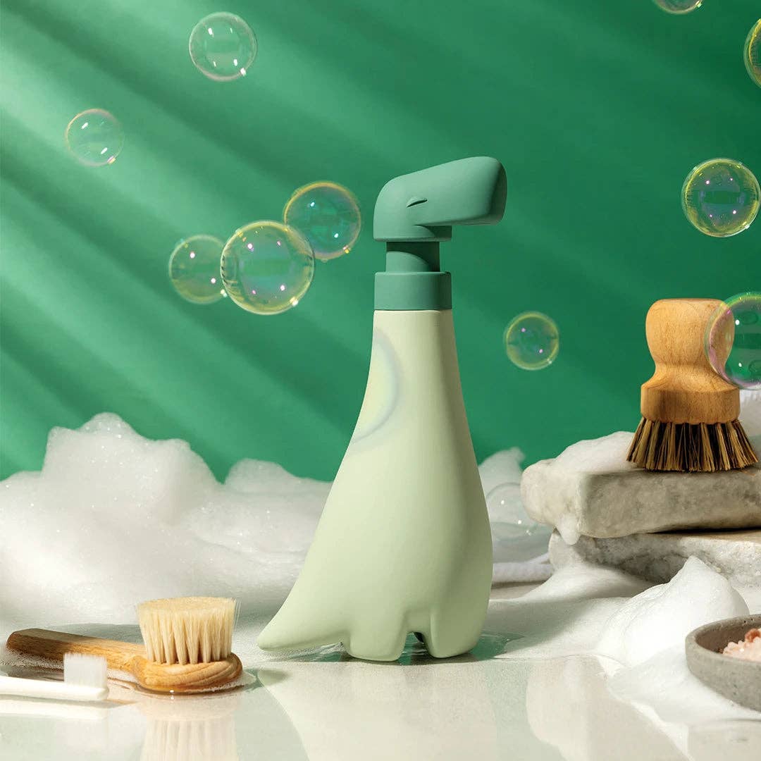 Soapasaurus Soap Dispenser