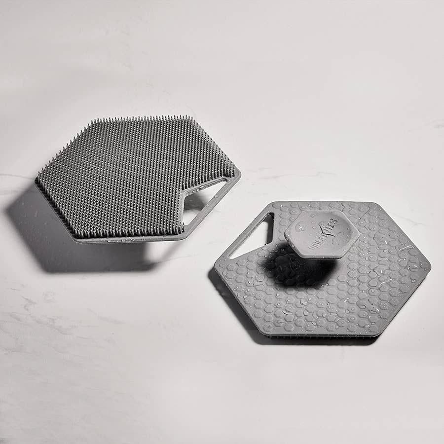 Silicone Body Scrubber