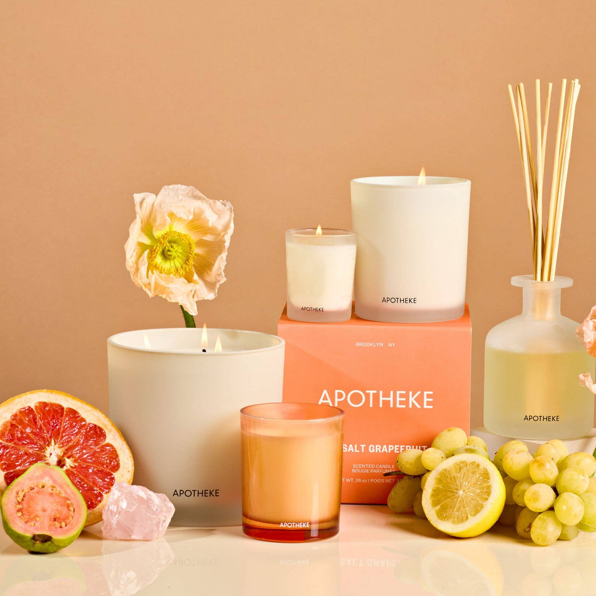 Room Spray Sea Salt Grapefruit