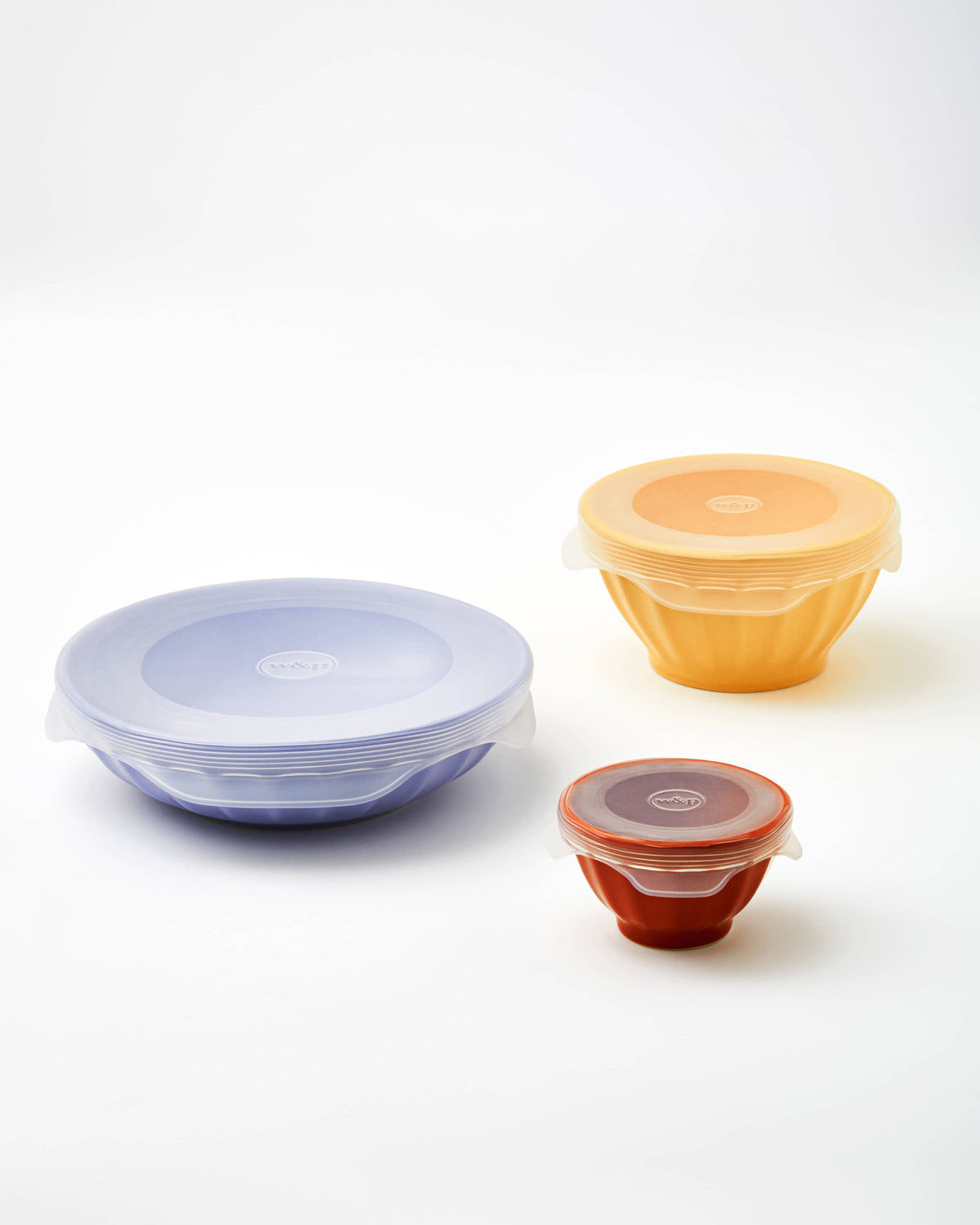 Reusable Stretch Lids Set/6