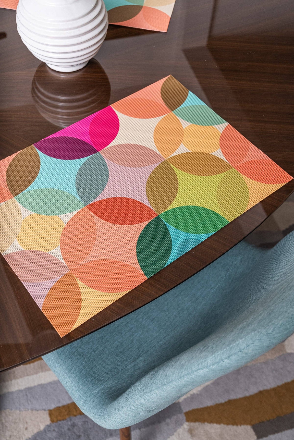 Starburst REV Woven Placemat