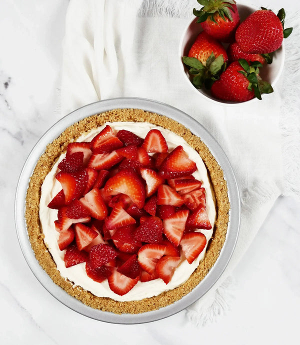 Pie Pan 9" Uncoated