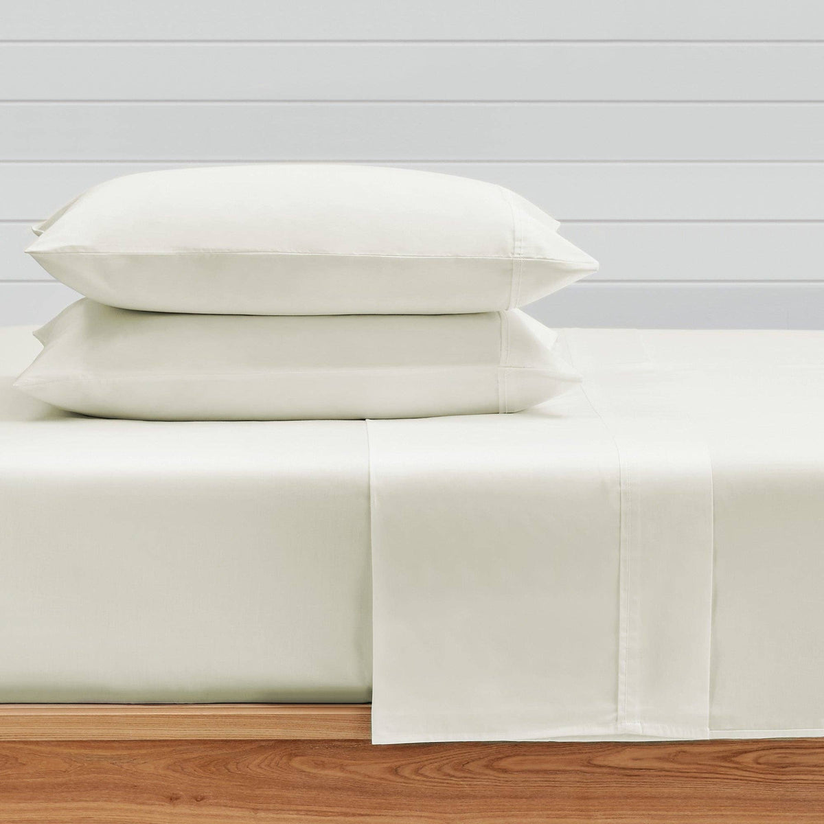Solid Sateen Sheet 100% Cotton