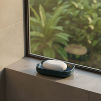 Eco-Composite Soap Dish