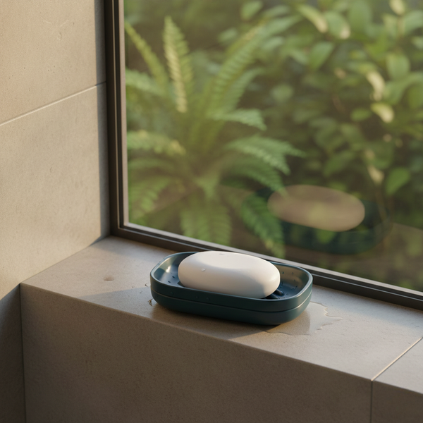 Eco-Composite Soap Dish