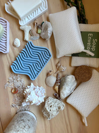 Silicone Wave Soap Saver