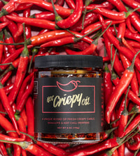 Hot Crispy Oil