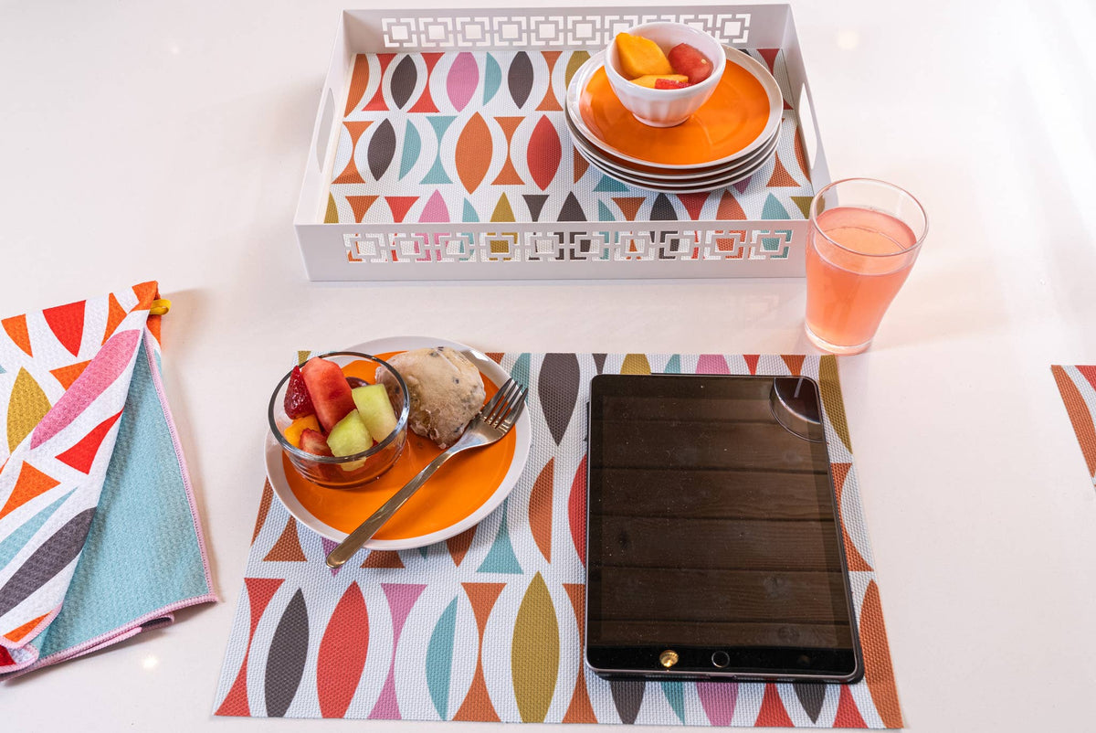 Cha-Cha REV Woven Placemat