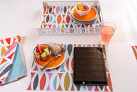 Cha-Cha REV Woven Placemat