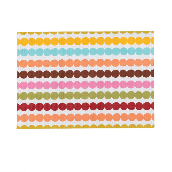 Pom Pom REV Woven Placemat