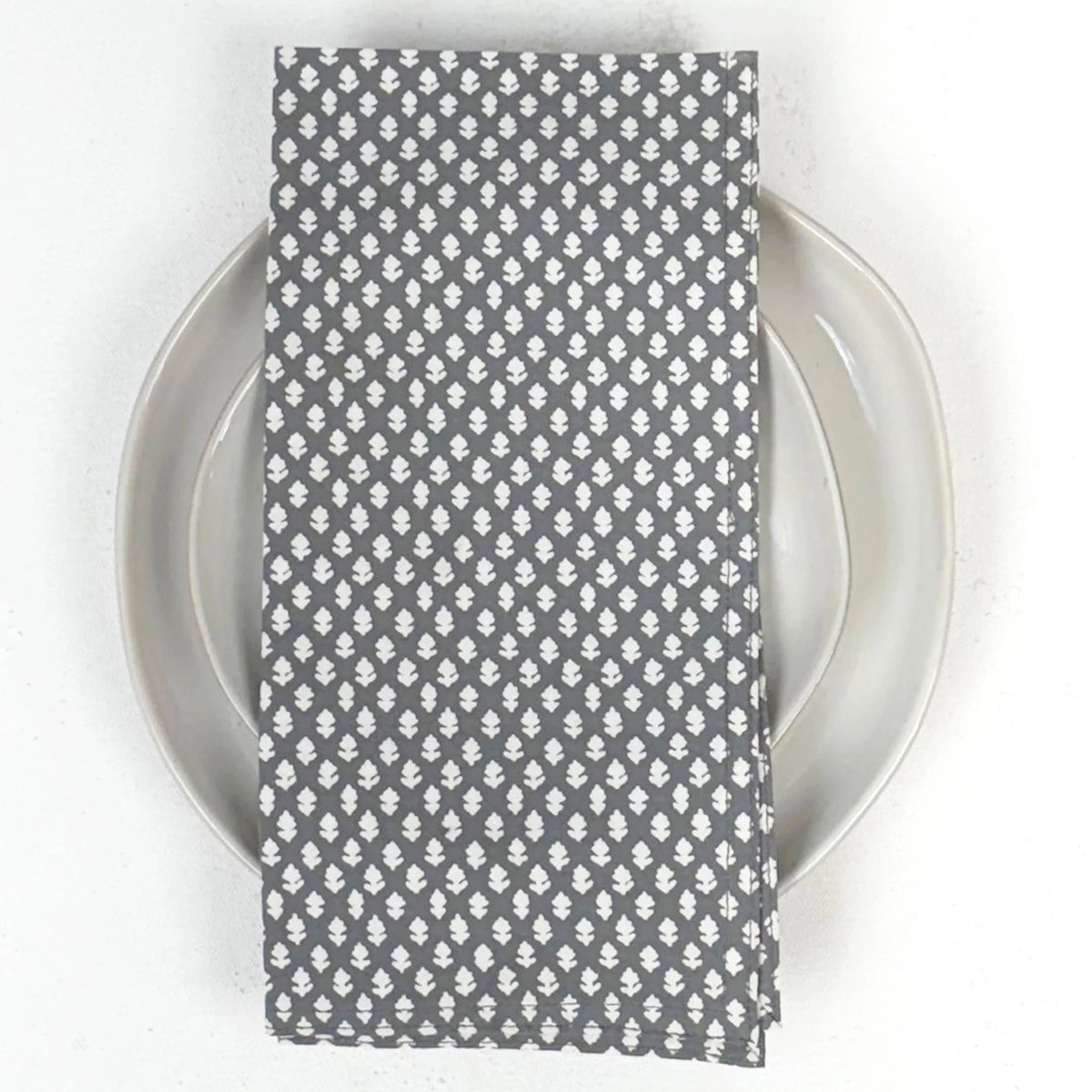 Napkins Set 4 Adeline Print