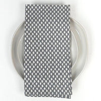 Napkins Set 4 Adeline Print