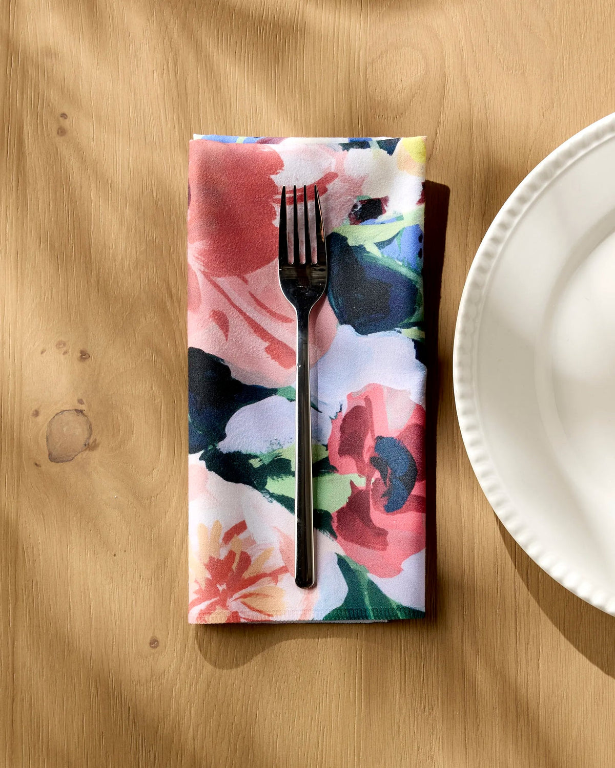 Geometry Napkins S/6 Bouquet