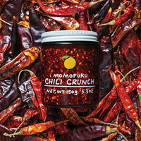 Chili Crunch Momofuku