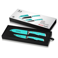 2 Piece Prep Set Teal