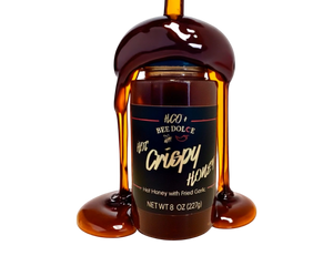 Hot Crispy Honey with Garlic