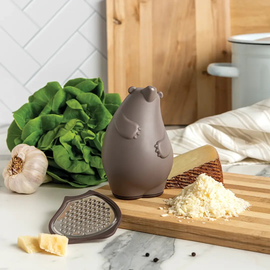 Barry the Bear Grater