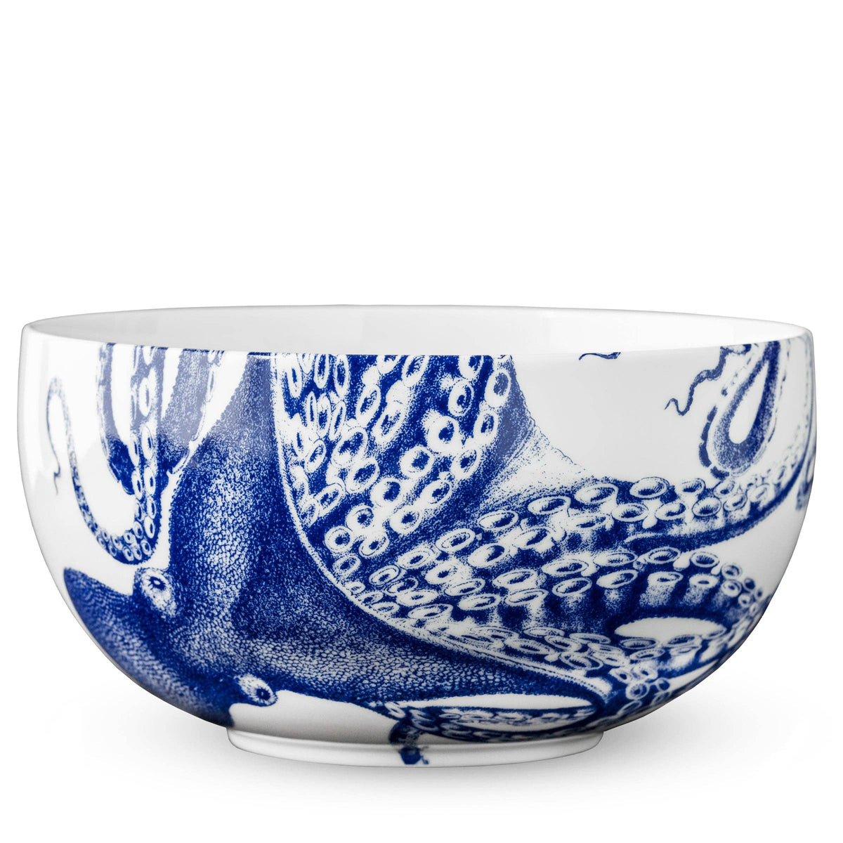 Porcelain Lucy Octopus Sv Bowl