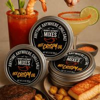 Hot Crispy Chili Salt