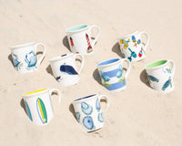 Blue Whale Mug