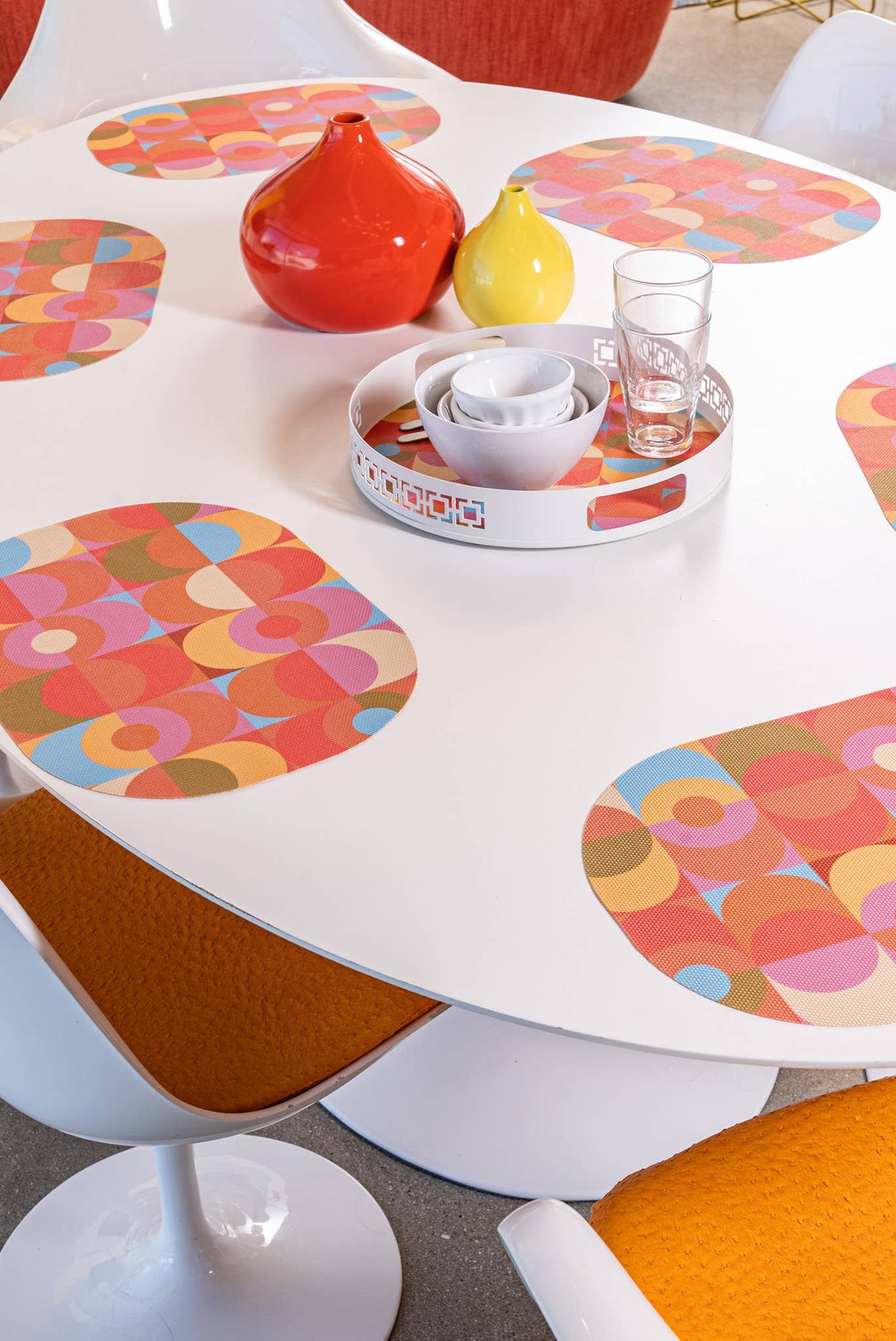 Blink Reversible Placemat