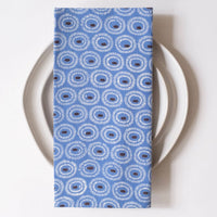 Napkins Set 4  Tangier Print