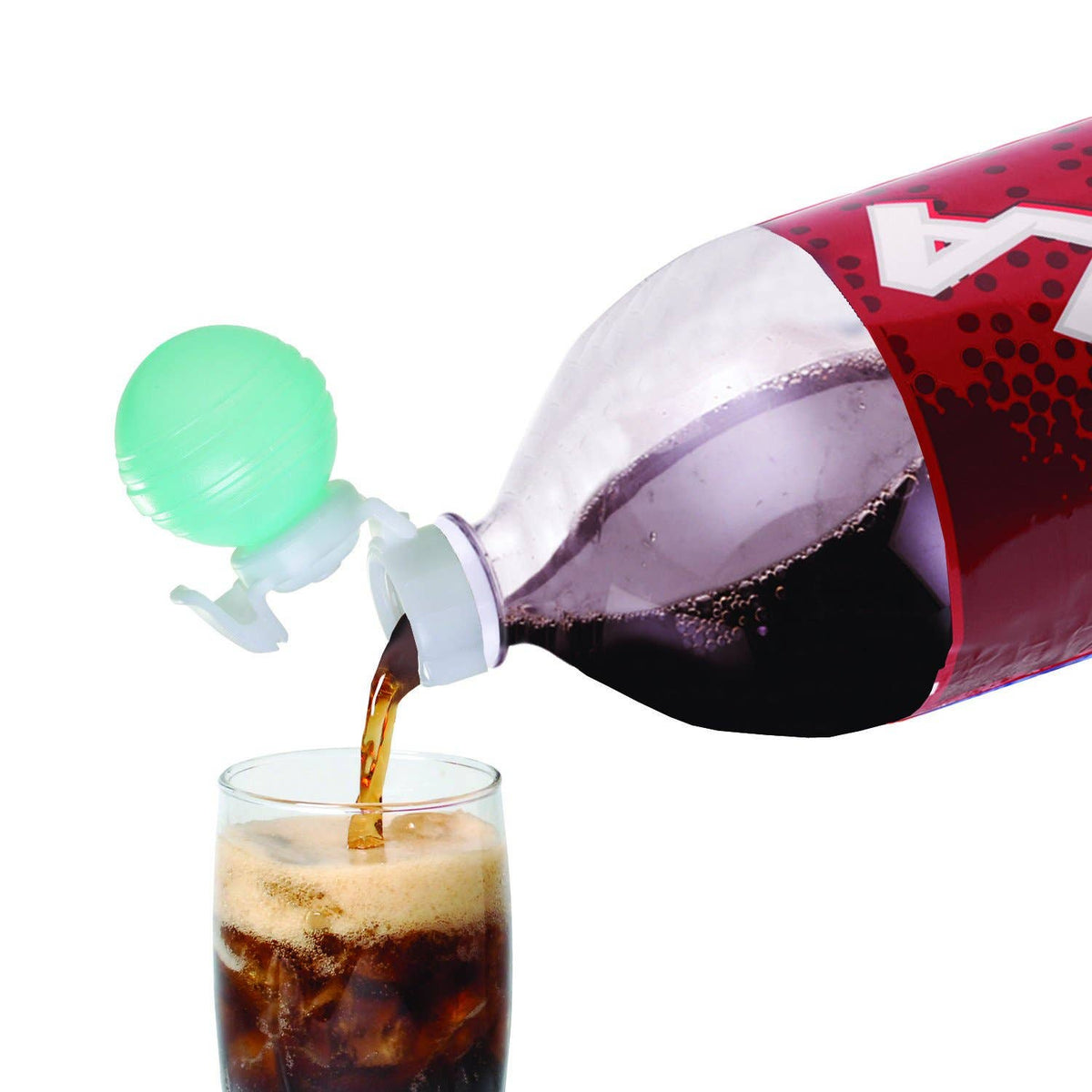 Soda Pump Fizz Keeper