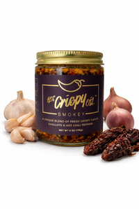 Hot Crispy Oil