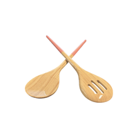 Bamboo Server Set 13"