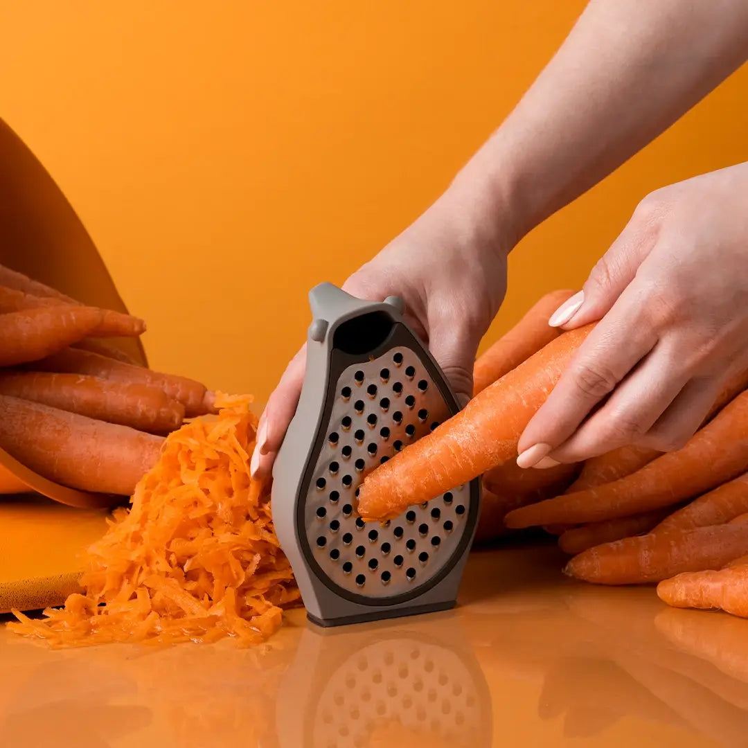 Barry the Bear Grater