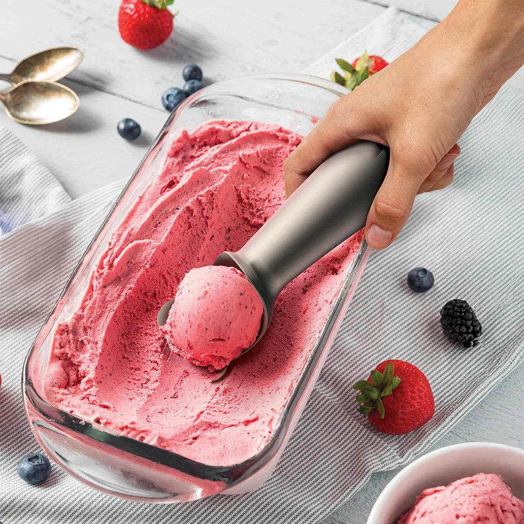 Ice Cub Ice Cream Scoop