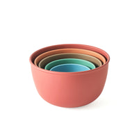 5-Piece Astrik Mixing Bowl Set