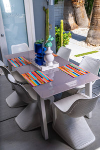 Stripes REV Woven Placemat