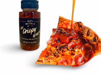 Hot Crispy Honey with Garlic