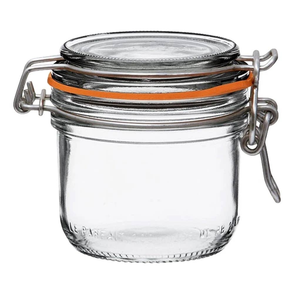 Airtight French Glass 200ml